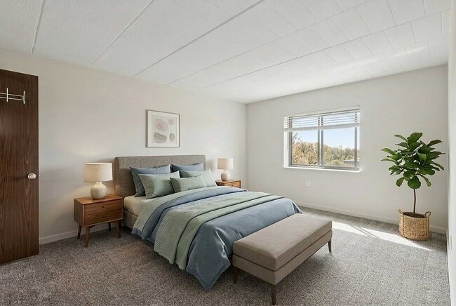 Pittsburgh Spacious Bedrooms - Bryn Mawr Apartments - Bryn Mawr