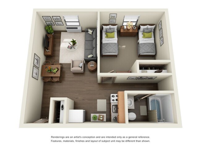 Foto del interior - College Park