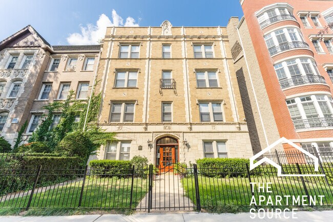 Foto del edificio - 640 W Wrightwood Ave