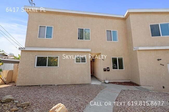 Foto del edificio - 6417 Shane Pl