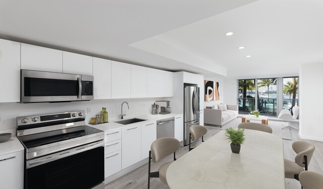 Descubre vistas impresionantes desde cualquier ángulo de tu nueva casa. - Flamingo Point