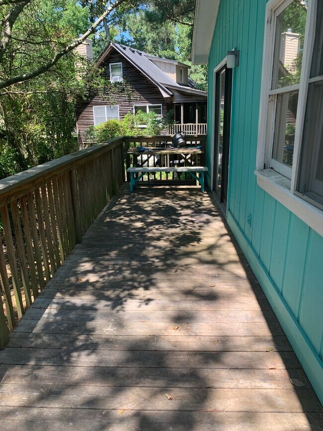 Foto del edificio - 2 Bedroom 1 Bath Home in Kill Devil Hills