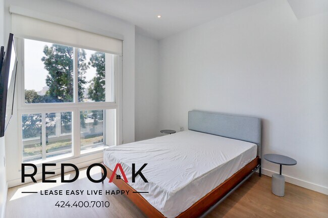 Foto del edificio - ~6 WEEKS FREE~ Gorgeous Contemporary One B...