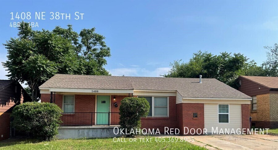 Foto principal - 1408 NE 38th St