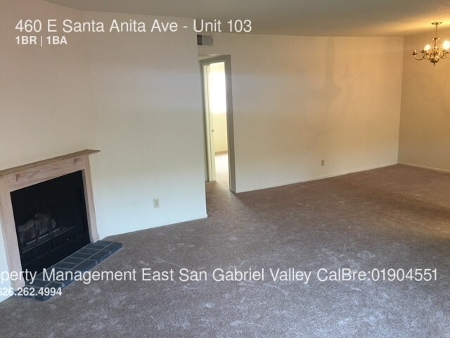 Foto del edificio - 460 E Santa Anita Ave
