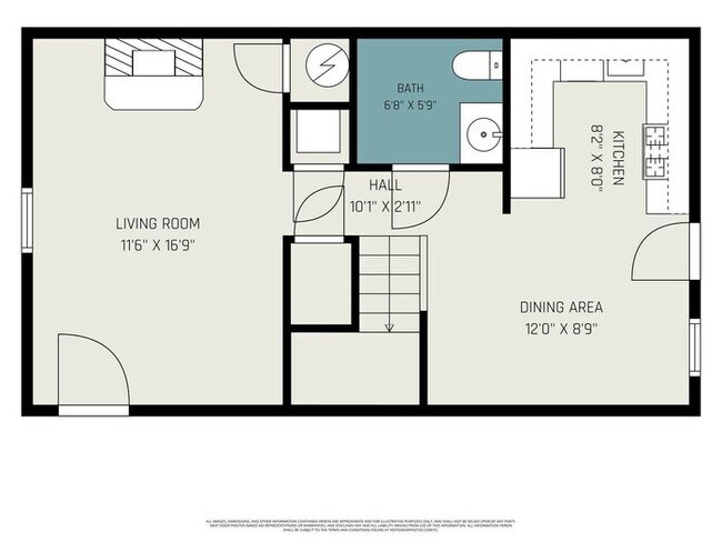 Foto del edificio - 2BR/1.5BA End Unit Townhome Near Downtown Snellville!