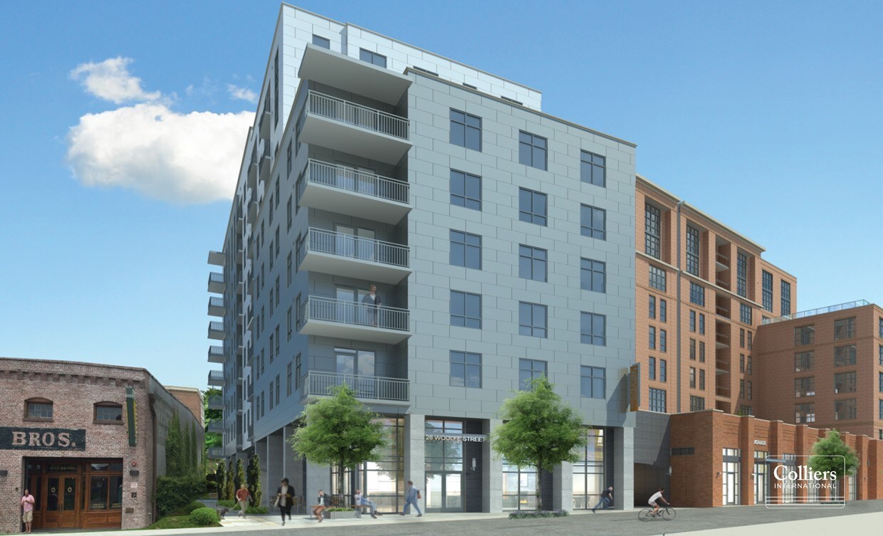 SkyGarden Apartments in Charleston, SC