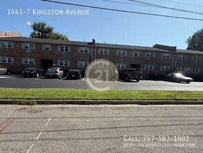 Building Photo - 1441 Kingston Ave