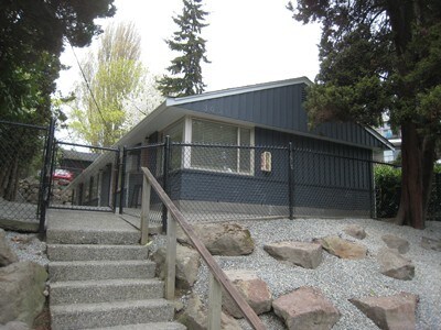 Exterior - 3031 20th Avenue West