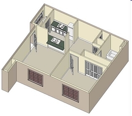 Floorplan - Magnolia Crossing
