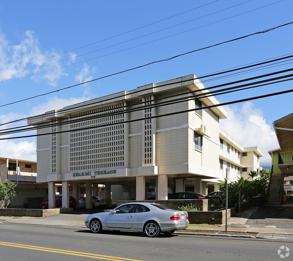 Primary Photo - Kuakini Terrace