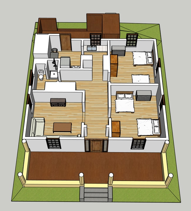 Building Photo - 639 W College Ave