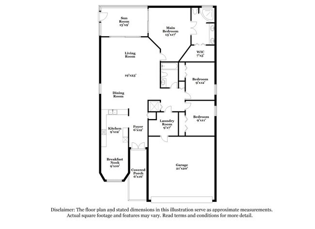 Foto del edificio - 2035 Attaway Dr