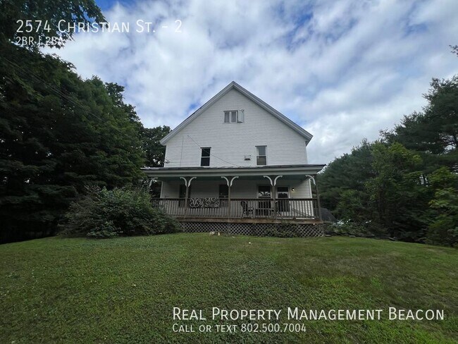 Building Photo - White River Junction VT, 2 BR, 2B Apartmen...