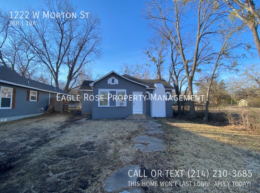 Foto principal - Cute 2 Bedroom, 1 Bathroom Home With Chara...