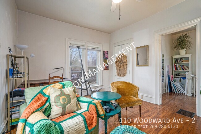 Foto del edificio - 110 Woodward Ave