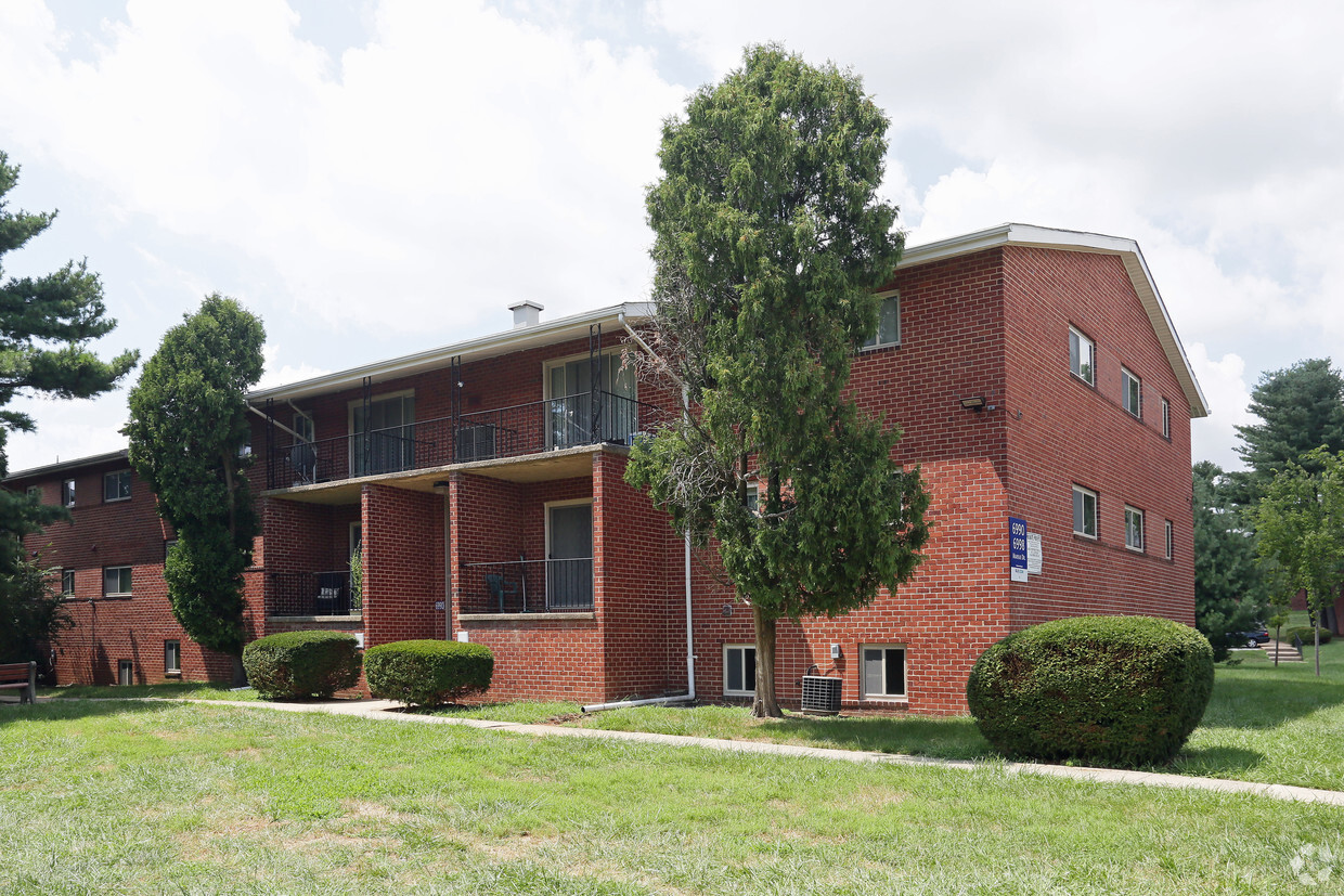 Millbrook Park Apartments