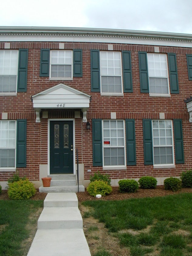 448 Parkview Pl Dr, Ellisville, MO 63021 Condo for Rent in Ellisville