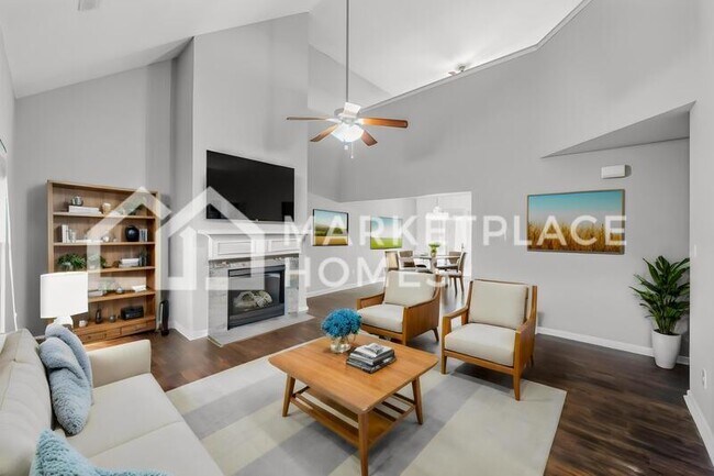 Foto del edificio - 15820 Flat Rock Ct NW