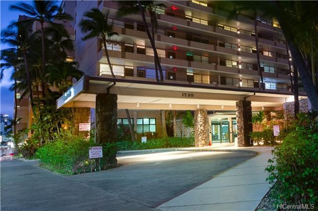 Building Photo - 1720 Ala Moana Blvd 909A
