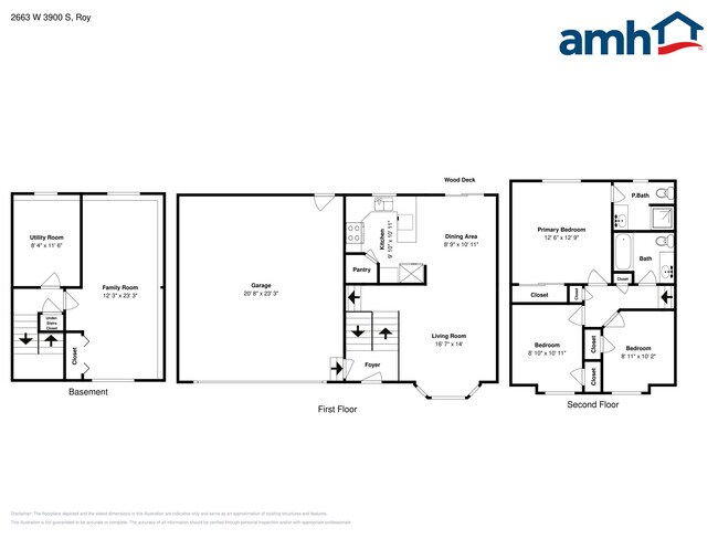 Foto del edificio - 2663 S 3900 W