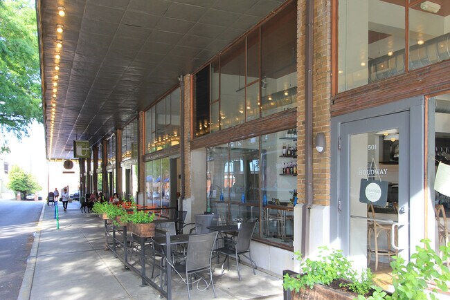 Foto del edificio - 505 Union Ave