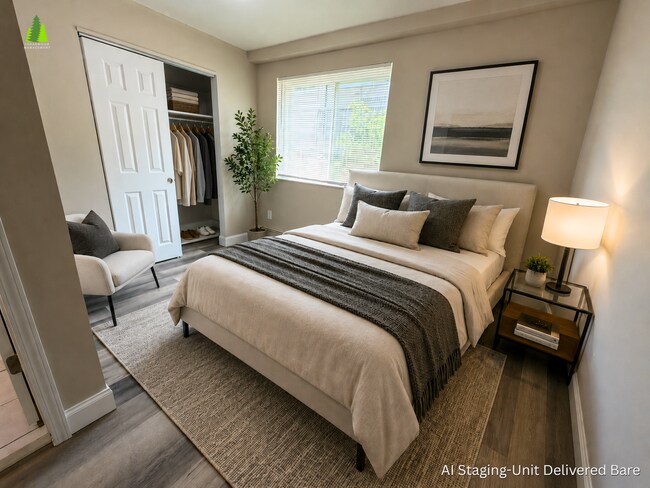 Foto del edificio - LIMITED TIME SUMMER OFFER! FREE RENT FOR YOUR FIRST MONTH! 1 Bedroom Apartment unit in Anderson A...
