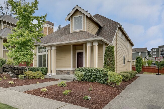 Photo - Beautiful 3 bedroom home in Issaquah Highl...
