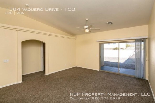Foto del edificio - 2 bedroom in Lake Havasu City AZ 86406