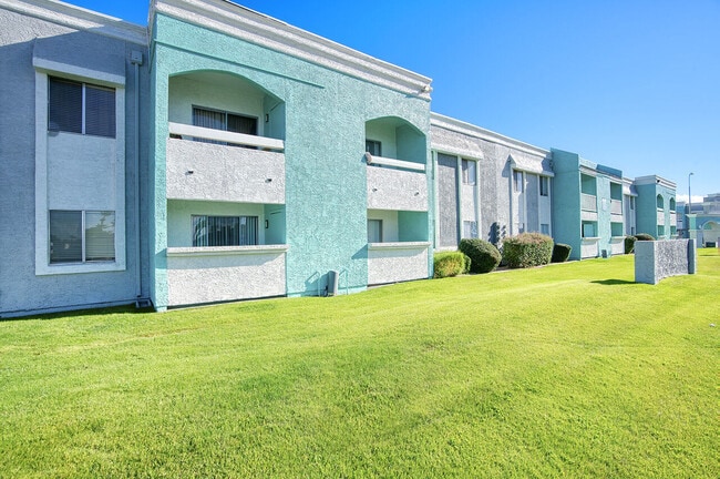 Foto del edificio - Park Alta