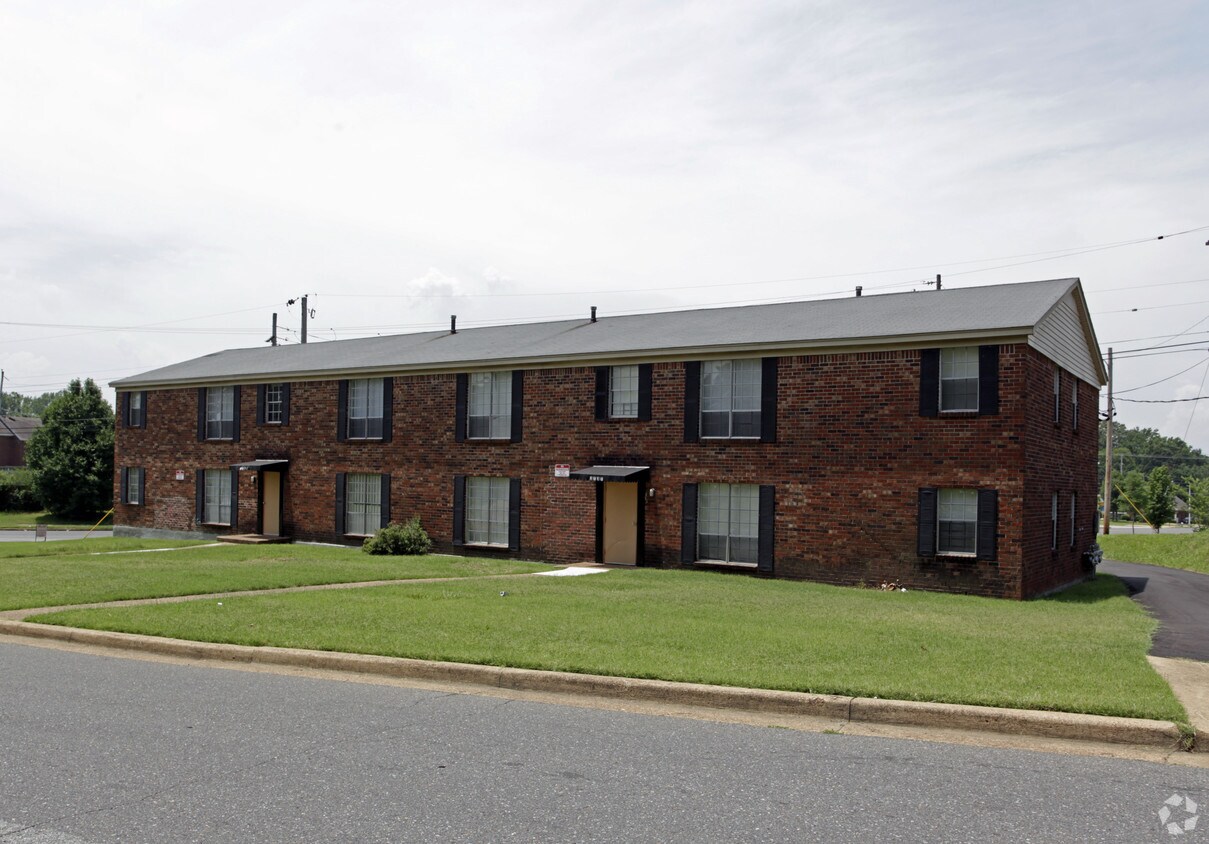 Primary Photo - 3737-3741 Hillbrook Rd
