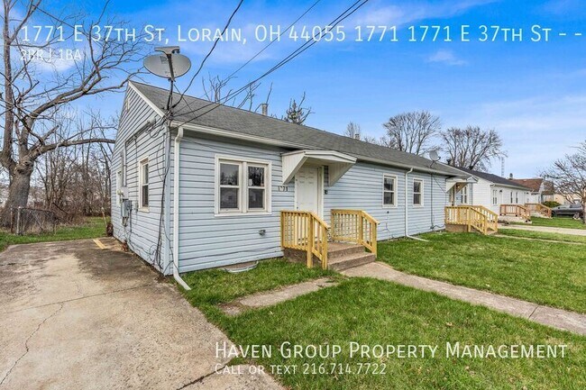 Foto del edificio - 1771 E 37th St