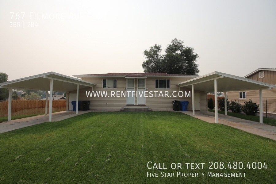 Foto principal - 767 Filmore Ave