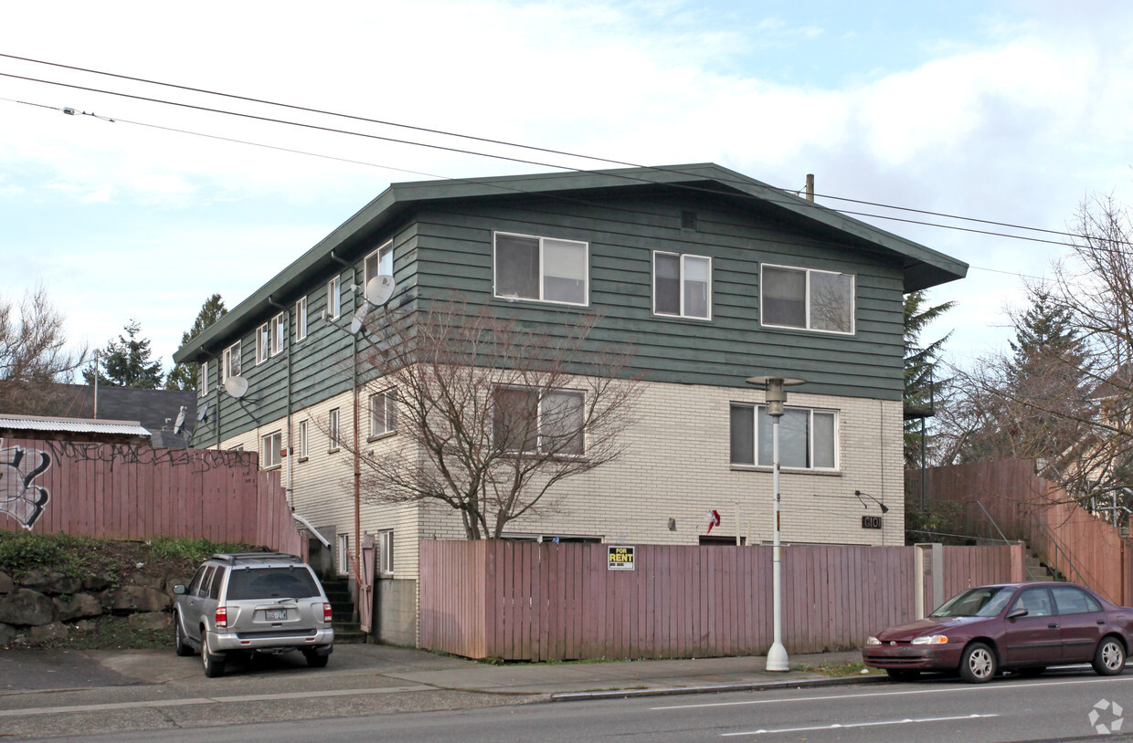 Foto del edificio - 6101 Rainier Ave S