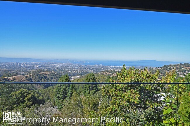 Building Photo - 3 br, 2 bath House - 5947 Grizzly Peak Blvd