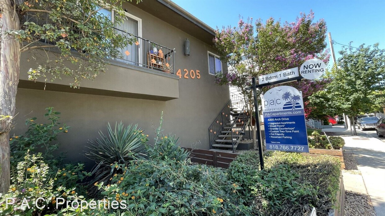 Primary Photo - 1 br, 1 bath Apartment - 4201-05 Arch Driv...