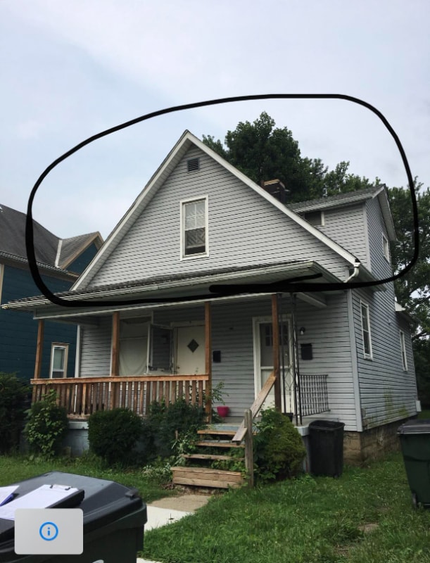 423 N 6th St, Cambridge, OH 43725 House Rental in Cambridge, OH