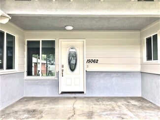 Main entrance - 15062 Mulberry Dr