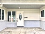 Main entrance - 15062 Mulberry Dr