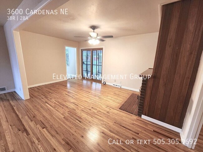 Foto del edificio - Remodeld Montgomery Park 3 Bedroom Home wi...