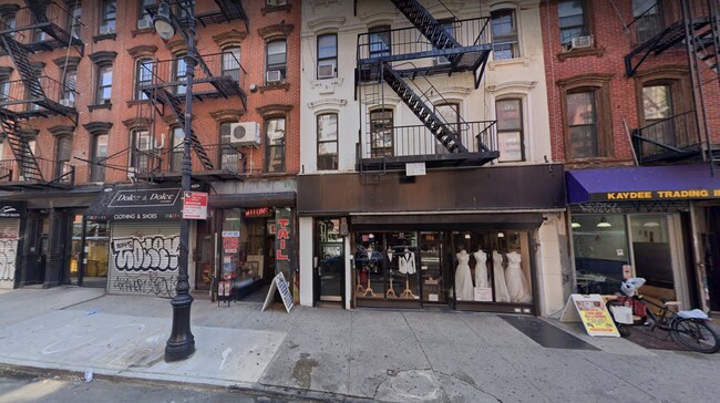 Foto del edificio - 134 Orchard St