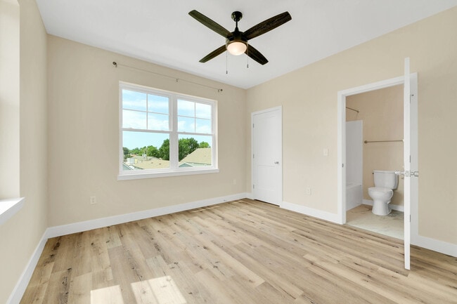 BVW 2 bed - Beverly Lofts