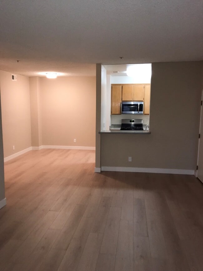 Apt.308 Living Room - Studio Heights Apartments
