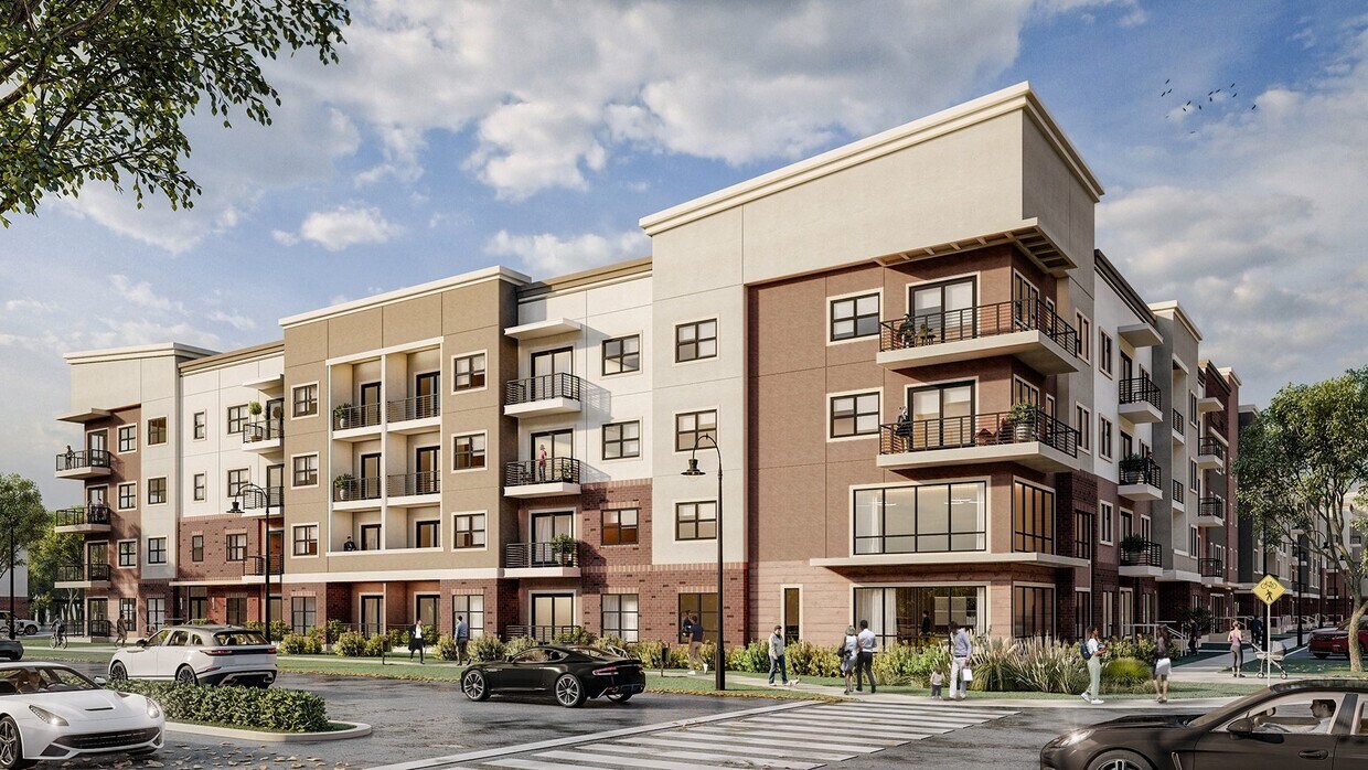 Alta Cooley Station Apartments in Gilbert, AZ