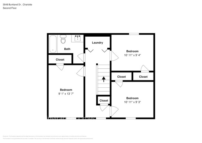 Foto del edificio - 3548 Burkland Dr