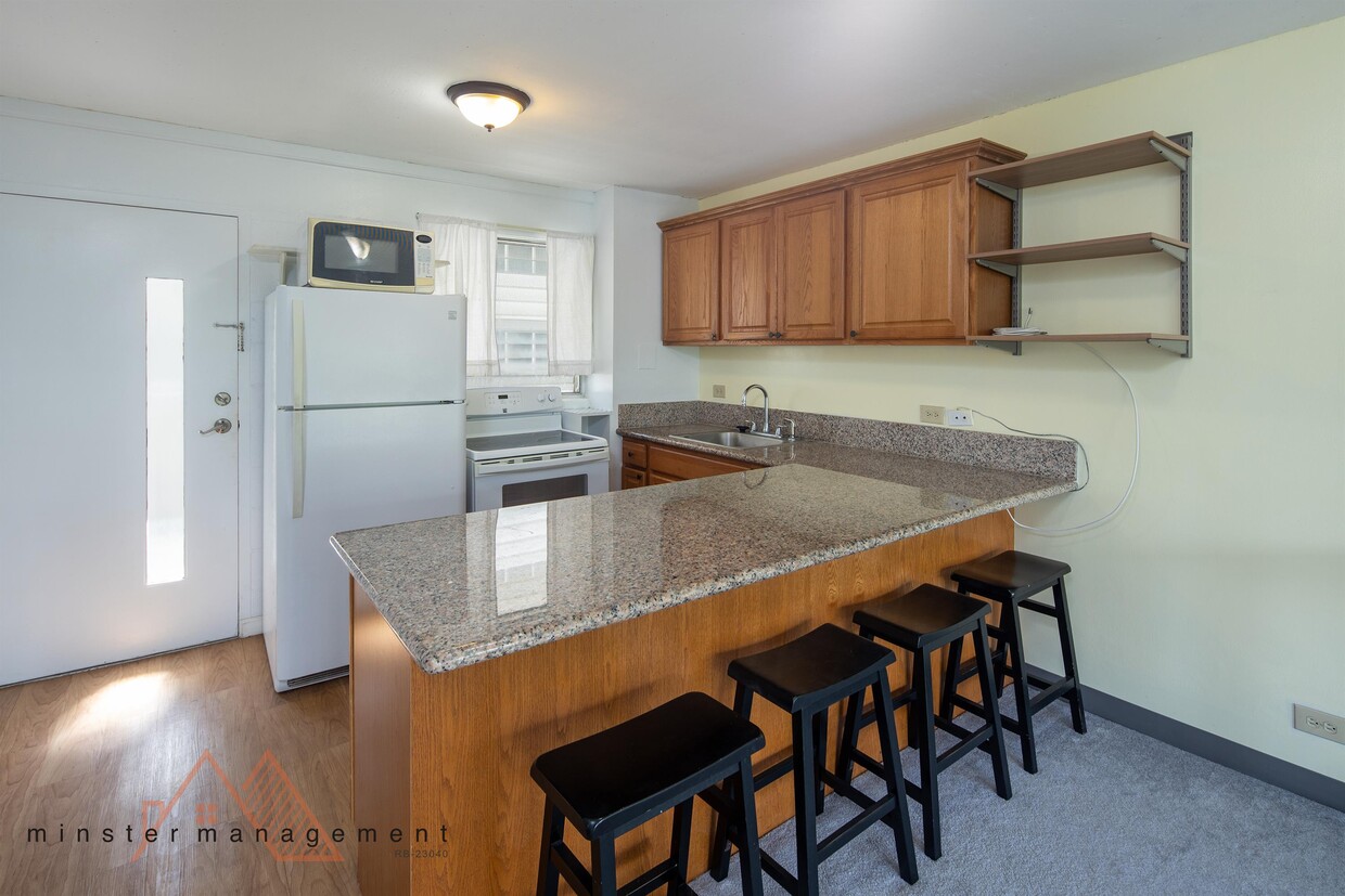 Foto principal - 1535 Punahou St