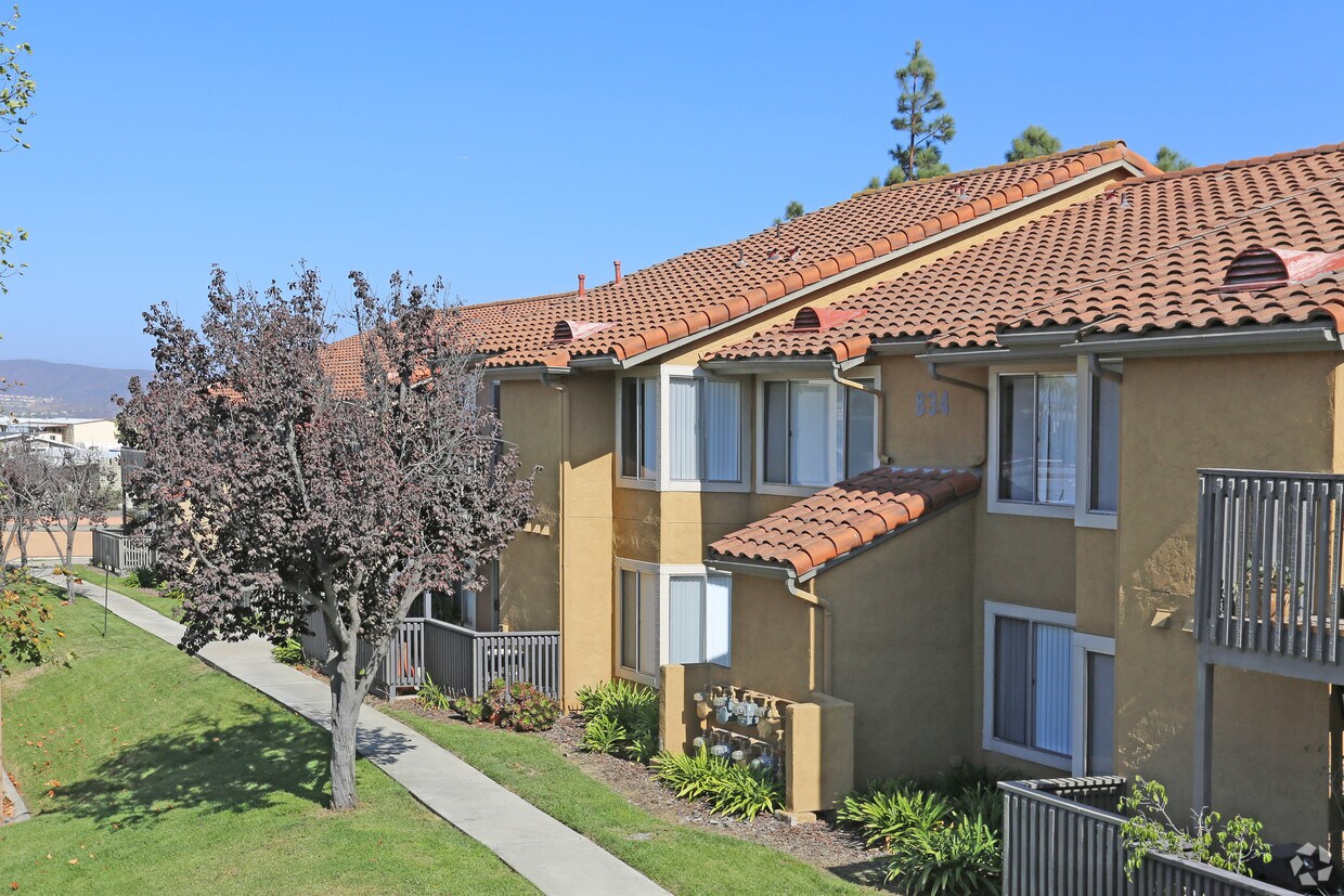 Highlands Apartments in San Marcos, CA