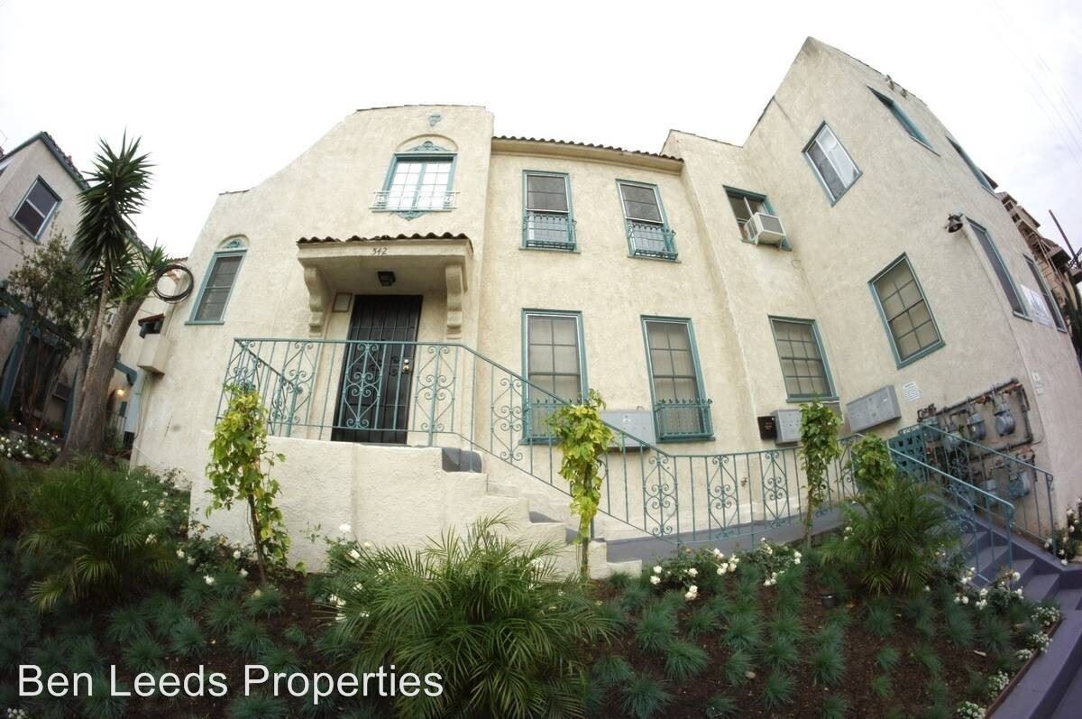 Primary Photo - 534-542 S Coronado St