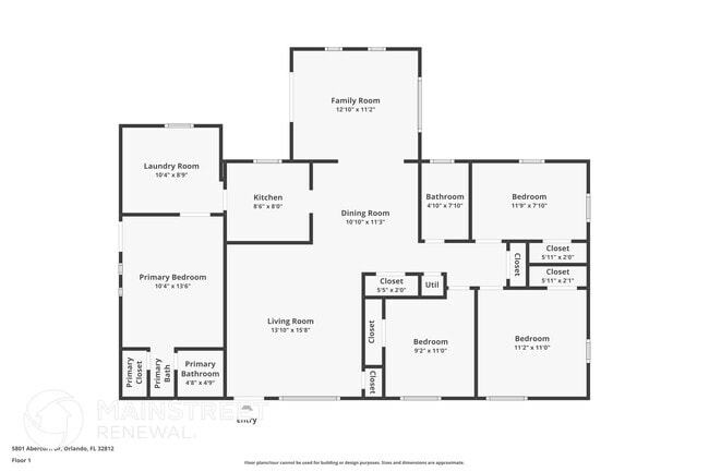 Building Photo - 5801 Abercorn Dr