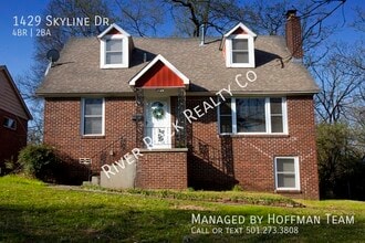 Building Photo - 1429 Skyline Dr